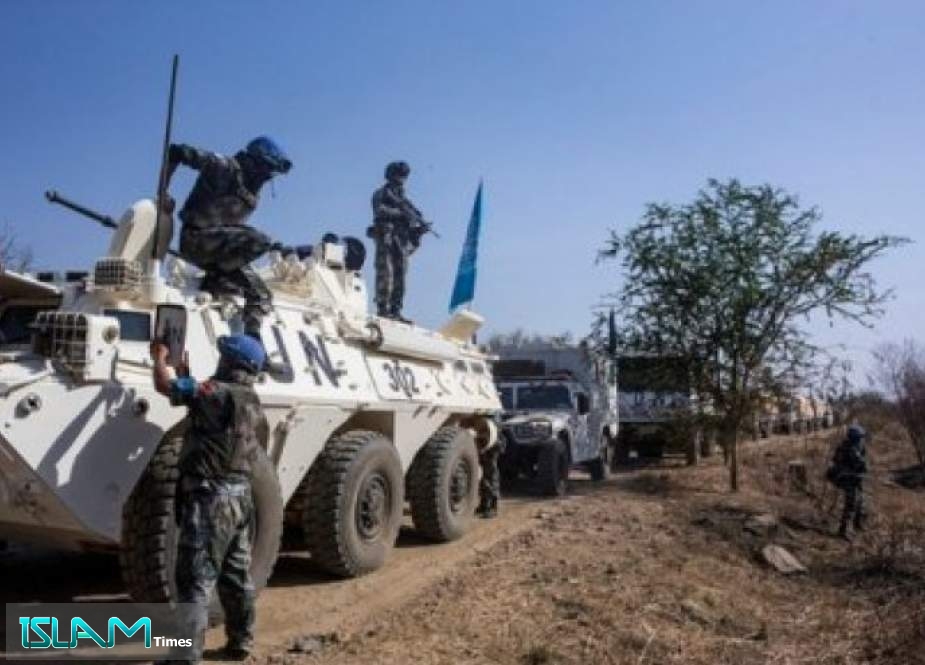 الأمم المتحدة ترسل قوات الى جنوب السودان