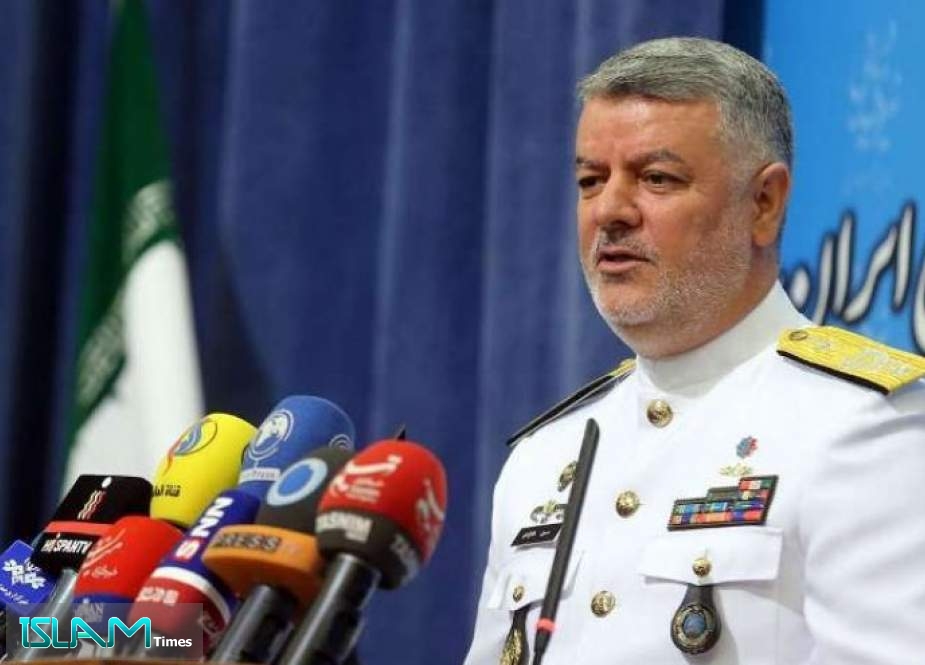 قطع بحرية ایران مستعدة للانطلاق نحو المحيط الأطلسي