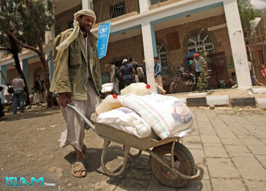 As Yemen Starves, Billions in Donor Funds Fill the Coffers of International Aid Agencies