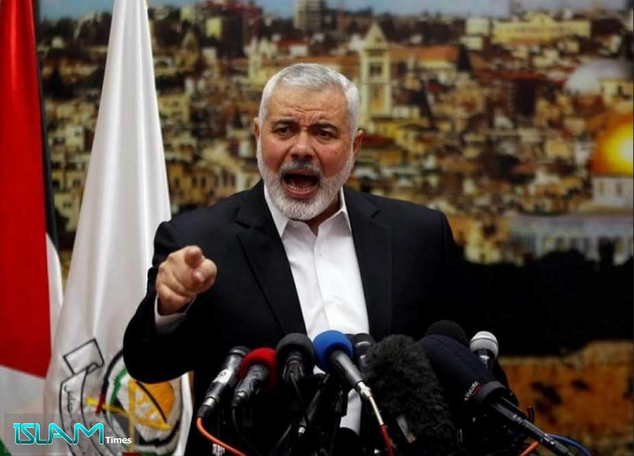 What Does Hamas Leader Seek Behind Russia Visit?