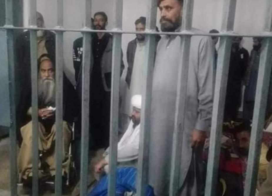 راولپنڈی، امتیاز عرف تاجی کھوکھر ساتھیوں سمیت گرفتار