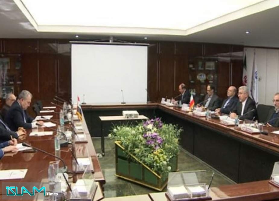 تشكيل لجنة مشتركة لنشاط الشركات الايرانية في اعمار سوريا