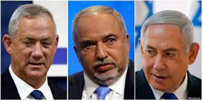 اسرائیل بحران، تیسری بار کنیسٹ کے انتخابات متوقع