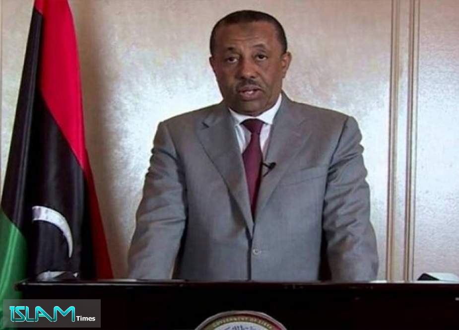 حكومة ليبيا المؤقتة تحذر من تبعات اتفاق أمني بين طرابلس وأنقرة