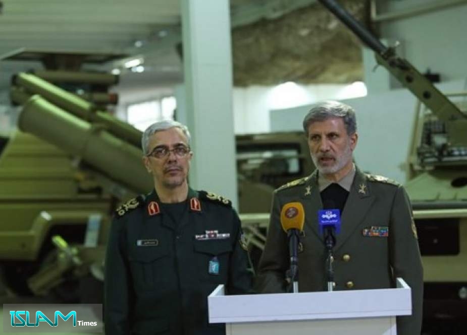 الدفاع الايرانية: نحن فخورون ببلوغنا مستوى الردع المطلوب