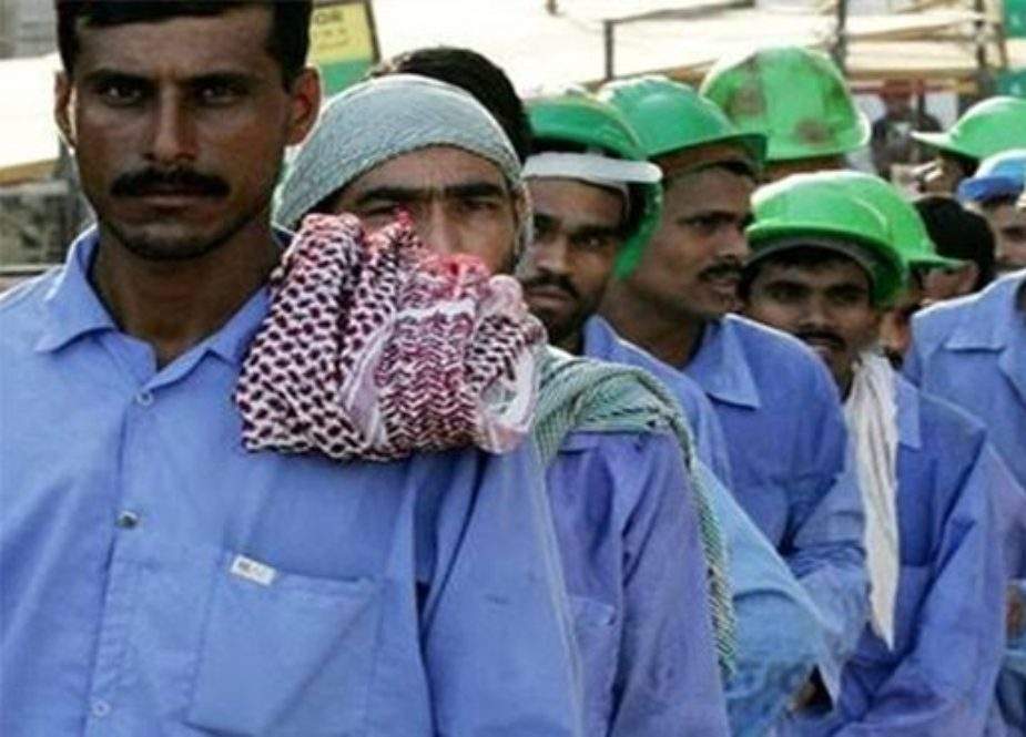 سعودی عرب میں غیر ملکی ملازمین پر نئی تلوار لٹکنے لگی