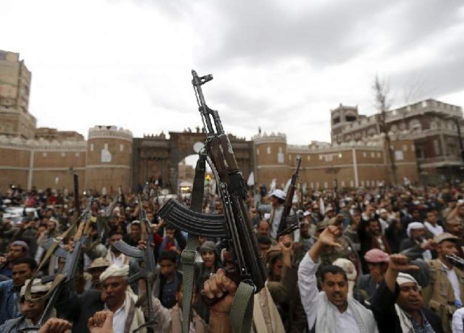 AS Tuduh Iran Kirim Paket Senjata ke Houthi