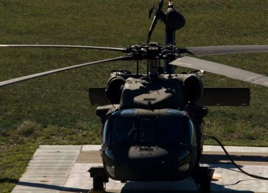 امریکی ریاست میں بلیک ہاک ہیلی کاپٹر گرنے سے 3 فوجی ہلاک