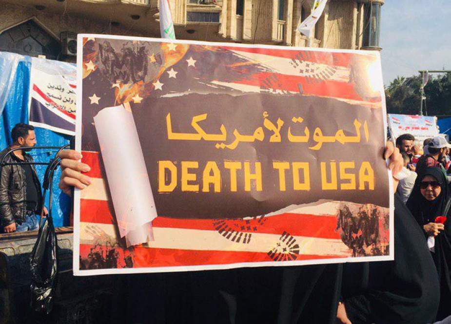 Iraqis in Baghdad Chant ‘Death to US’.jpg