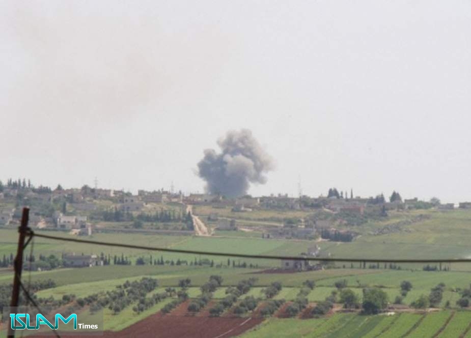 الجيش السوري يصد هجوماً في سنجار بريف إدلب