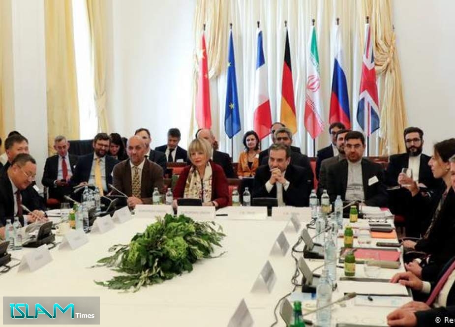 اجتماع لايران والاتحاد الأوروبي في فيينا