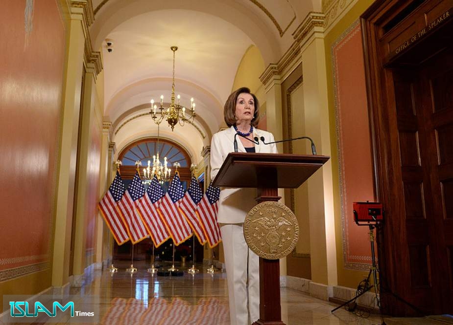 Pelosi Orders Proceeding with Articles of Impeaching Trump
