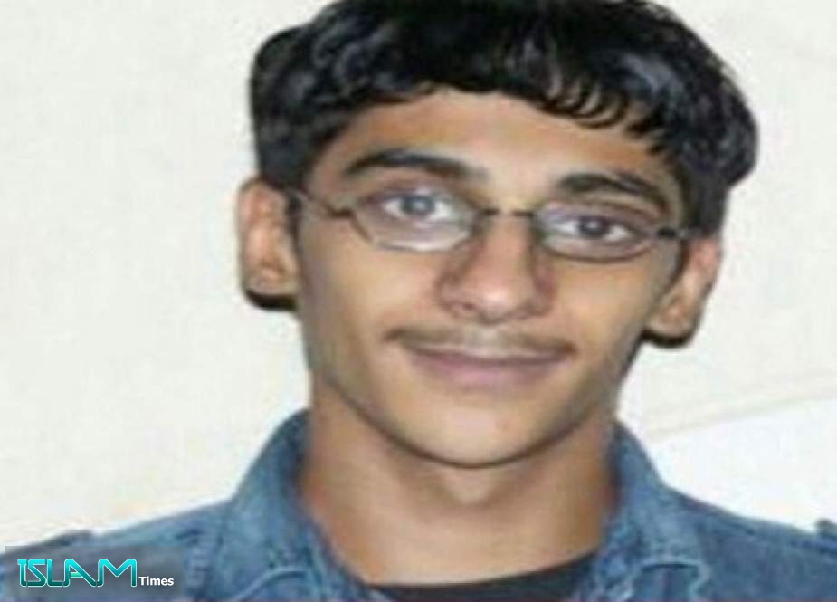 ملفات الإضطهاد في البحرين: حسن عبد الأمير المشيمع
