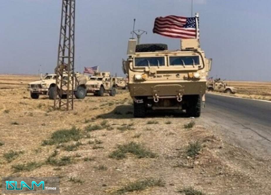 هجوم على قاعدة أمريكية في ريف دير الزور بسوريا