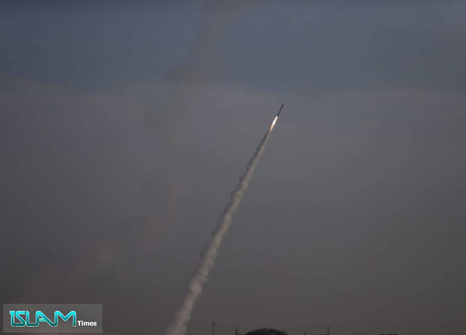 Israel Tests New Rocket Propulsion System