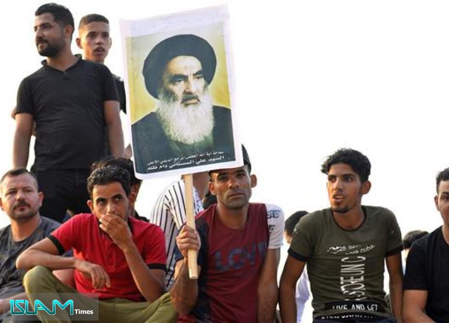 Ayatollah Sistani Urges Protesters to Counter Rioters Hindering Reform in Iraq