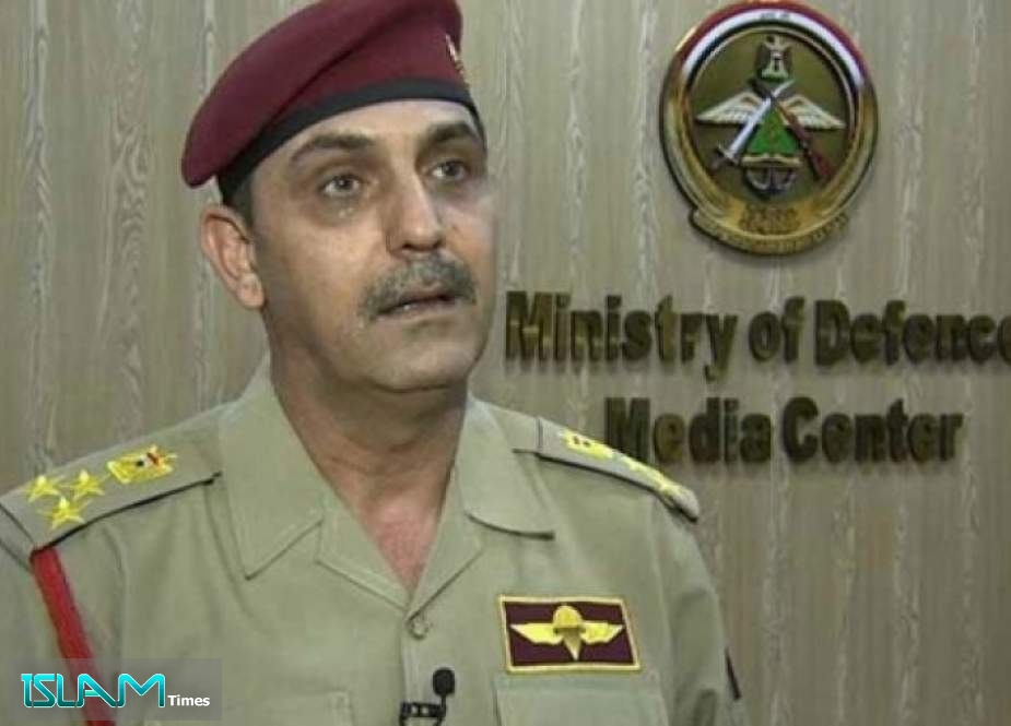 الدفاع العراقية تكثف عملياتها الاستباقية لاستهداف خلايا الارهاب