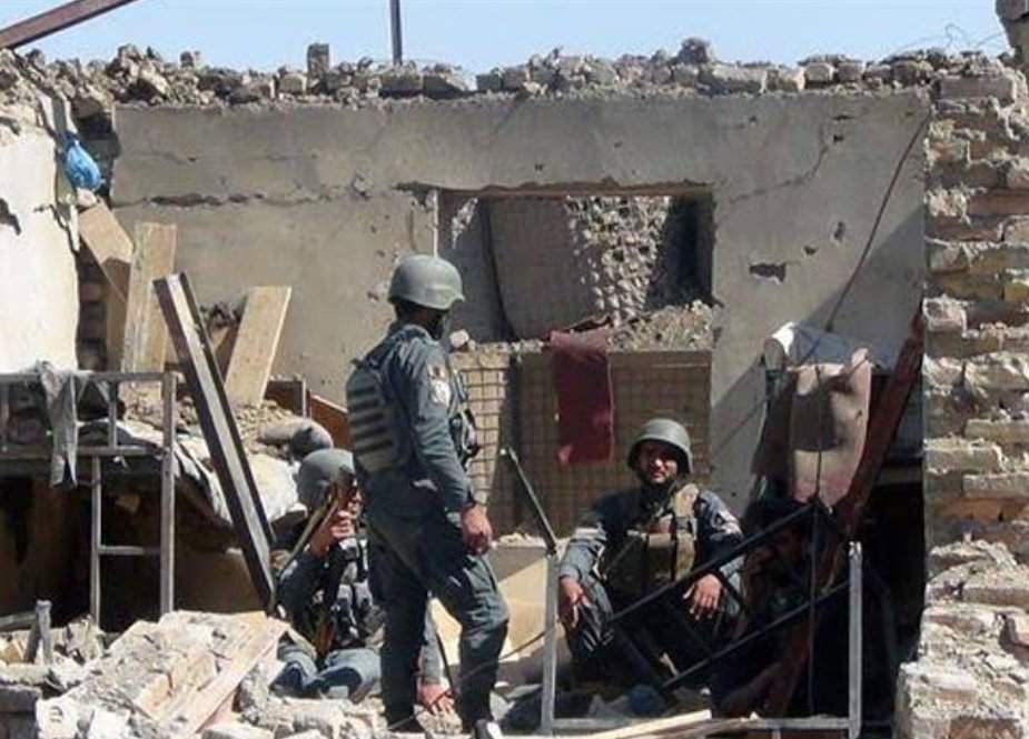 افغانستان میں طالبان جنگجوؤں کے حملے میں 10 پولیس اہلکار جاں بحق