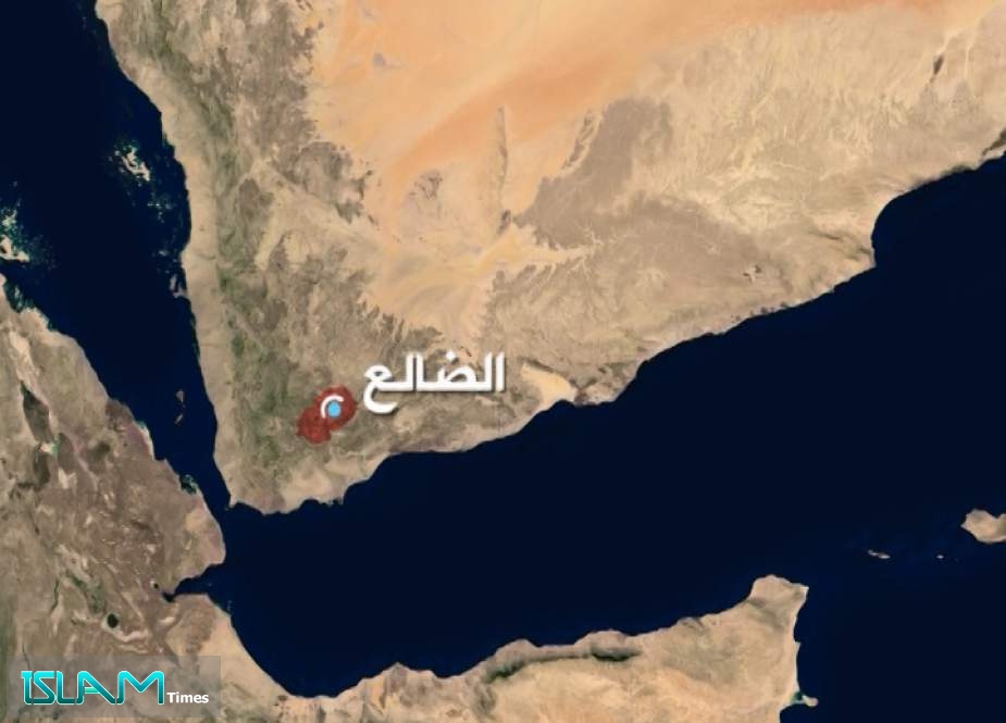 اليمن: إصابة إمرأة بنيران العدوان بالضالع