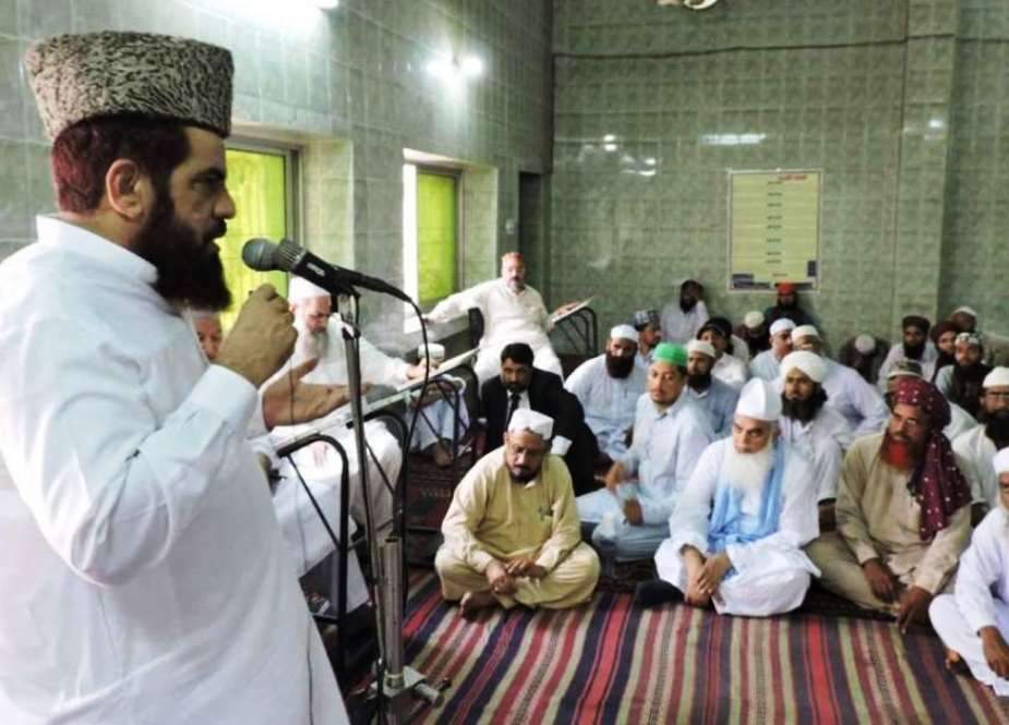 حکومت کشمیر کی آزادی کیلئے جہاد کا اعلان کرے لاکھوں نوجوان تیار ہیں، قاری زوار بہادر
