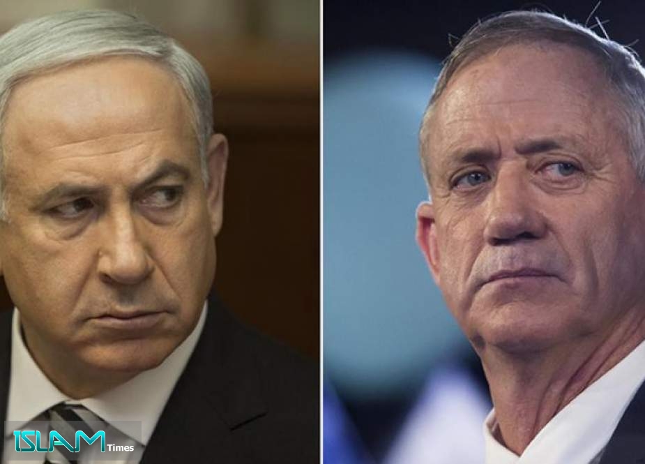 Netanyahu and Gantz Exchange Accusations about The Failure to Form a Government
