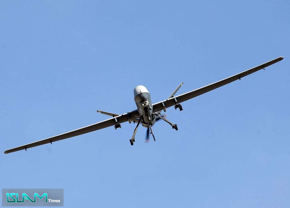 US Claims Its Drone Shot down by Russian Air Defenses in Libya