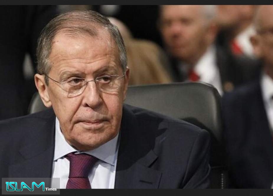 Lavrov: The need to eliminate terrorism in Idleb and settle crisis in Syria