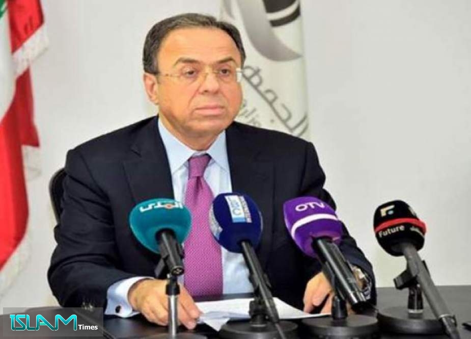 وزير الاقتصاد اللبناني: نعيش مرحلة اقتصادية خطيرة