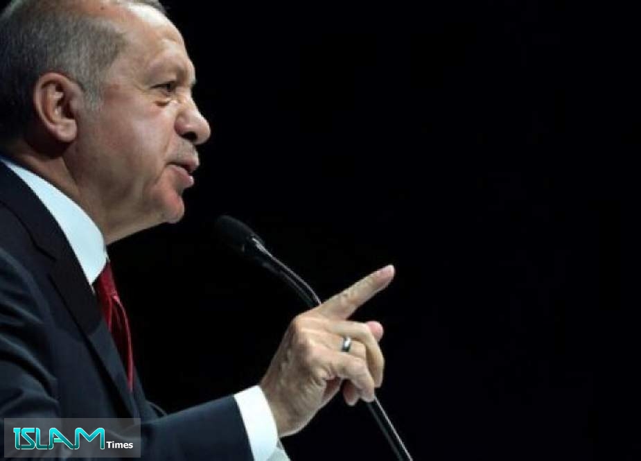 أردوغان يضع شرطا غريبا للانسحاب من سوريا !