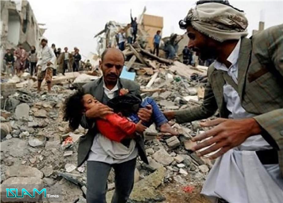 تاحال ساڑھے 23 لاکھ یمنی بچے یمن پر مسلط کردہ جنگ کی بھینٹ چڑھ چکے ہیں، اقوام متحدہ