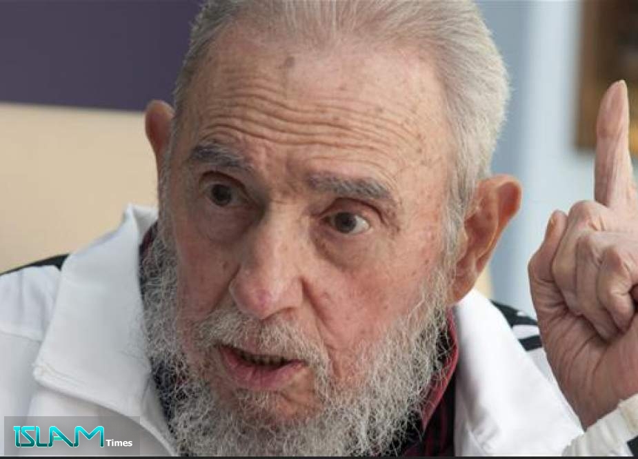 ‘I am Fidel’ – the Cuban Response to US Hopes of Destabilising Cuba