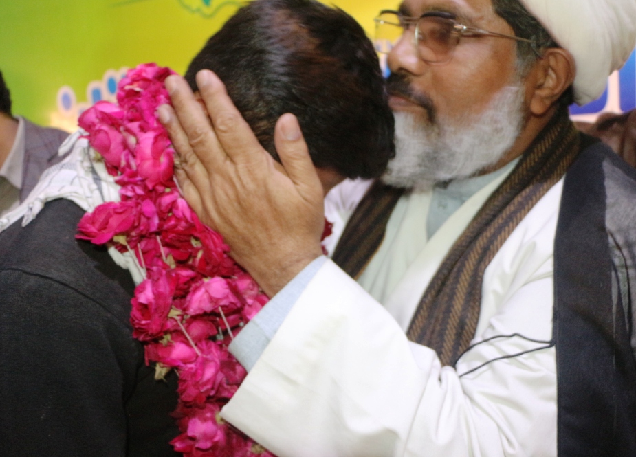 امامیہ اسٹوڈنٹس آرگنائزیشن ملتان ڈویژن کا 43واں سالانہ ''اتحاد اُمت واستحکام پاکستان کنونشن''