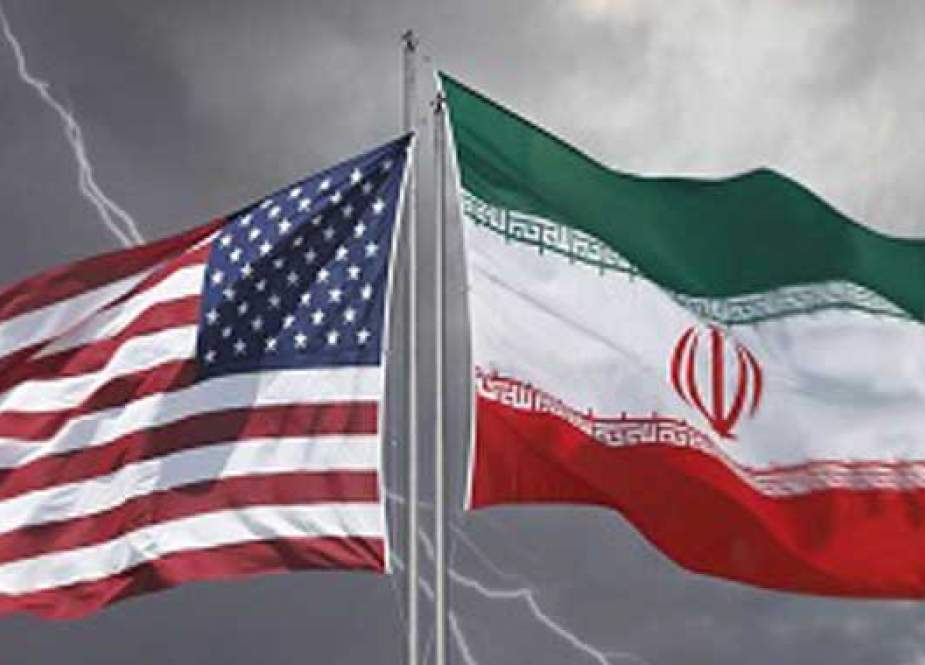 تیر دو شعبه علیه ایران!