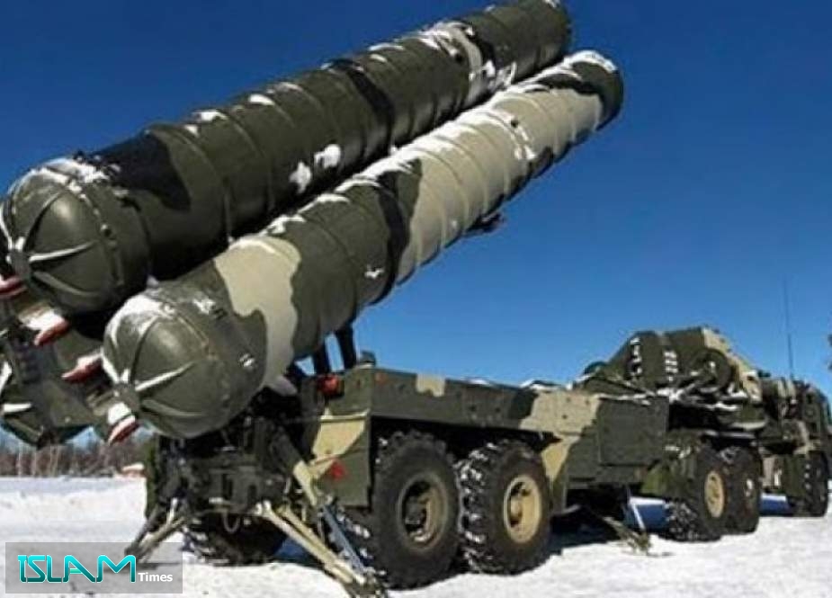 الجيش الروسي يغطي القطب الشمالي بصواريخ إس-400