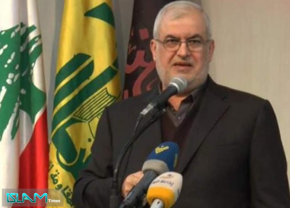 حزب الله: المقاومة هي التي حمت وتحمي لبنان