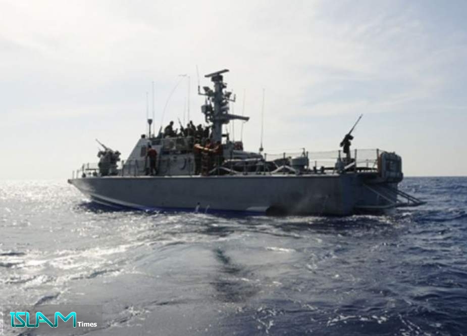 Zionist Boat Violates Lebanon’s Int’l Waters to Survey Oil Bloc 9