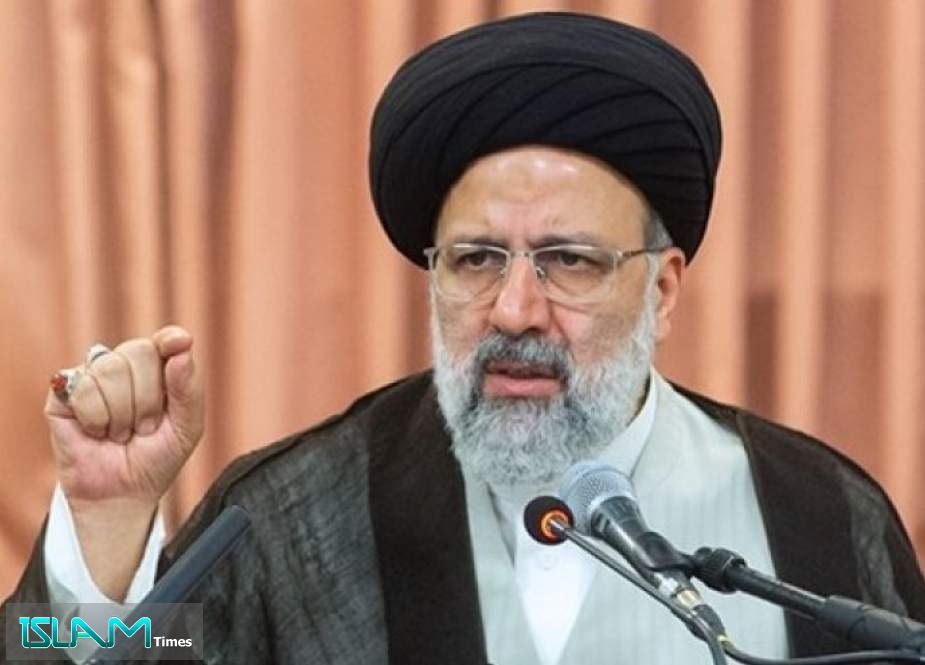آية الله رئيسي: ينبغي إدانة أميركا عالمياً على جريمة اختطاف عالم ايراني