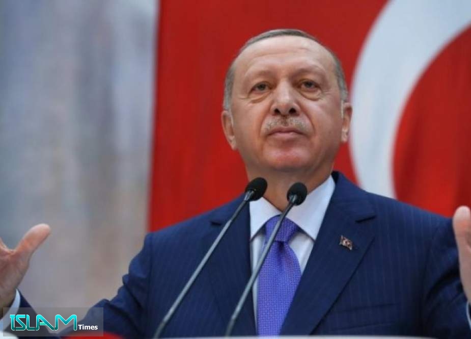 أردوغان: العنف ‘‘الإسرائيلي‘‘ يحظى بتشجيع الغرب وبعض الدول العربية