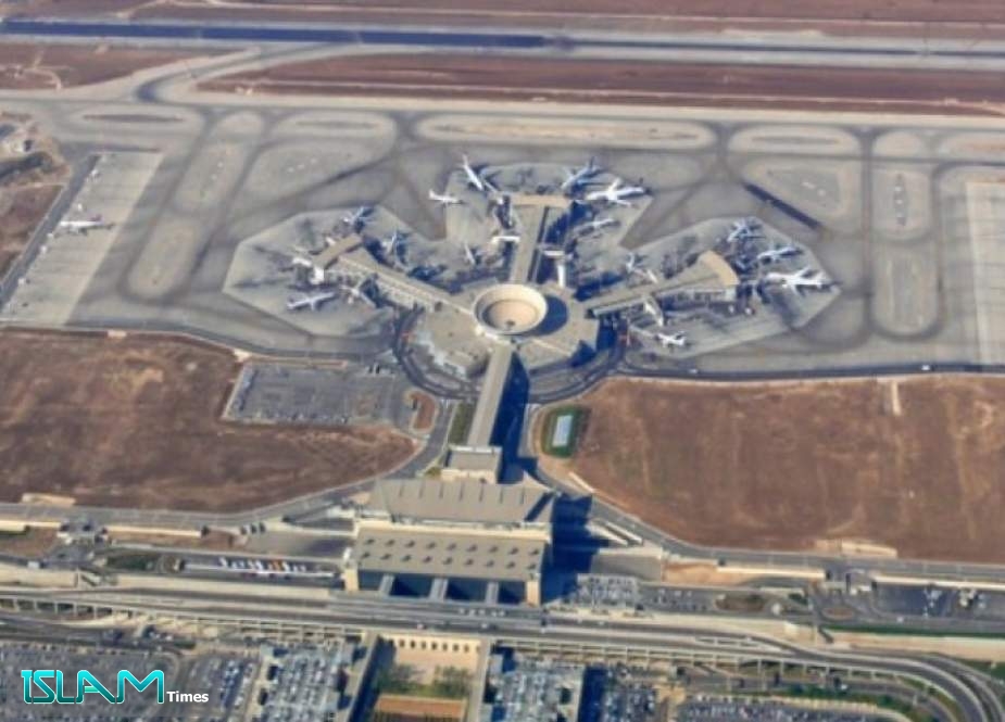 الإحتلال يجري مناورات أمنية في مطار حيفا