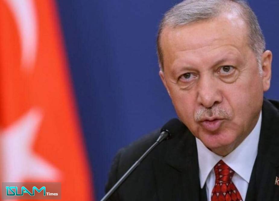 أردوغان: من حق تركيا إرسال قوات عسكرية إلى ليبيا