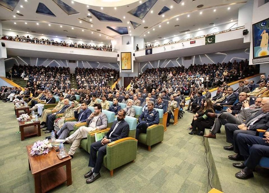 اسلام آباد، نیشنل سائنس ٹیکنالوجی پارک کی افتتاحی تقریب کی تصاویر