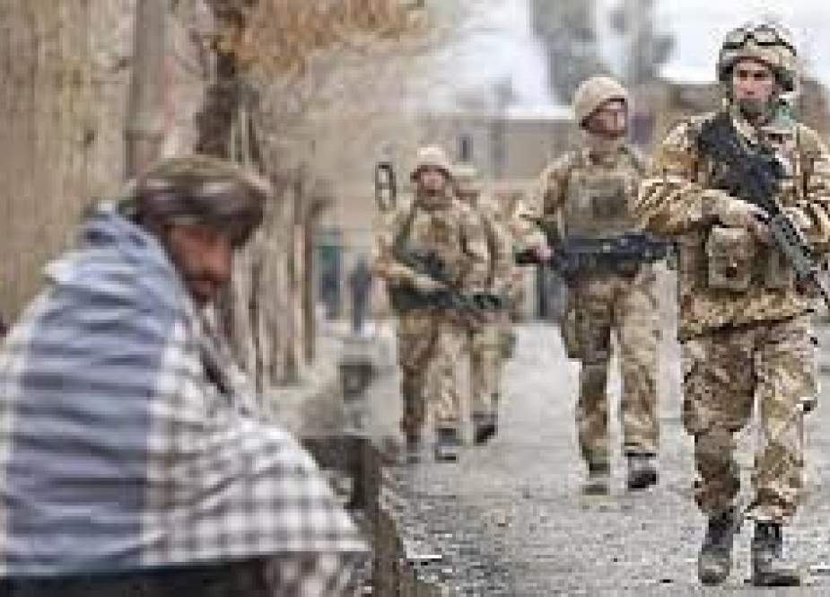 امریکا نے افغان جنگ سے متعلق حقائق چھپائے، امریکی اخبار