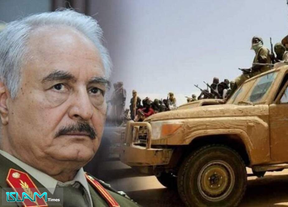 حكومة ’الوفاق‘ الليبية تحذر من هجوم وشيك لقوات حفتر على طرابلس