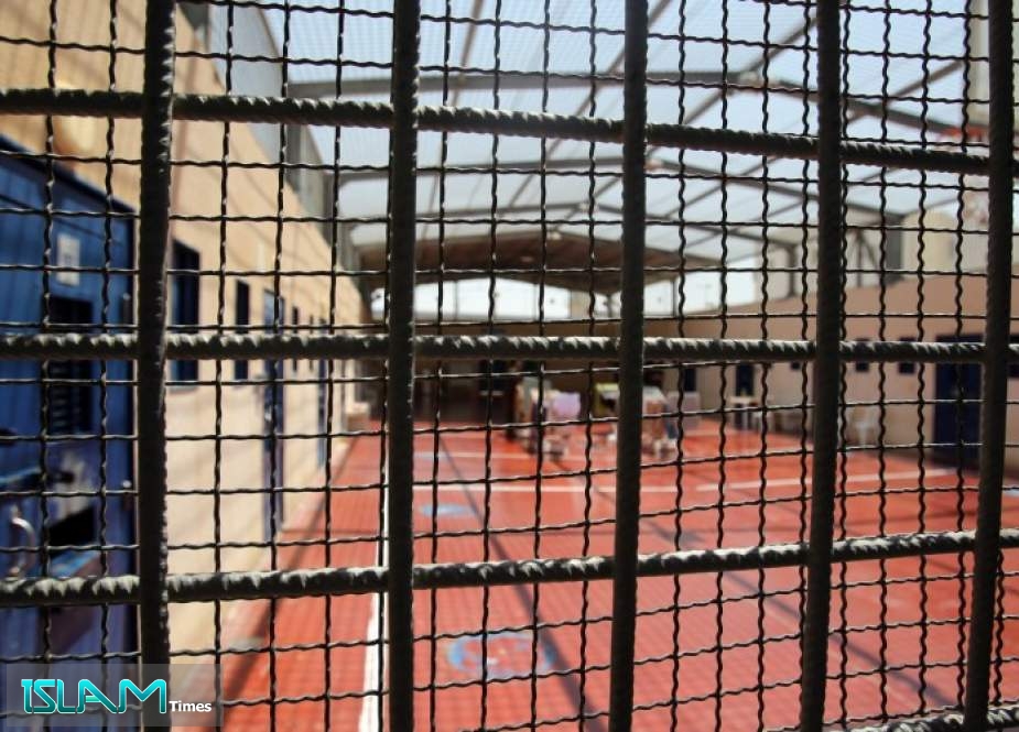 The Israeli Issues a Decision Regarding the Administrative Detention of Two Prisoners