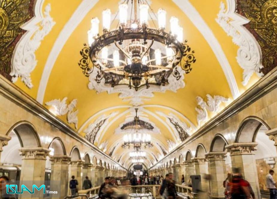Moscow Subway Administration Receives Bomb Threats