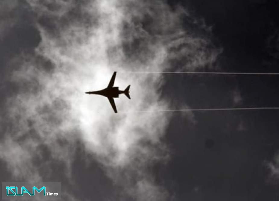 طائرات روسية تعترض مقاتلات‘‘ إسرائيلية‘‘ في أجواء سوريا