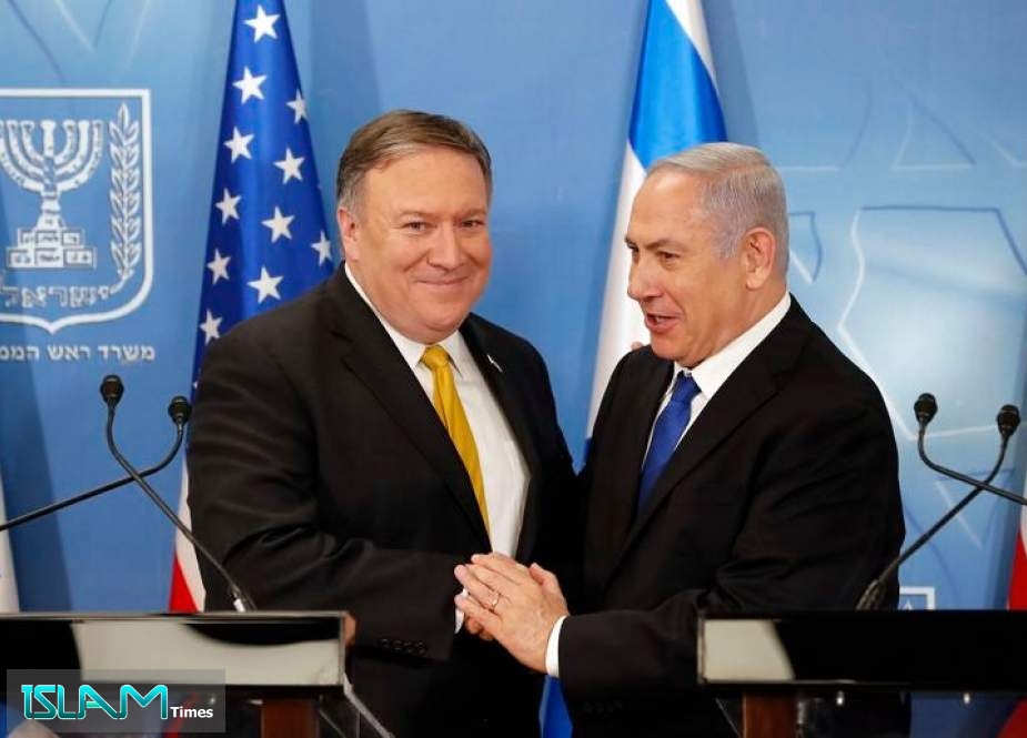 Netanyahu-Pompeo Meeting Solidifies War Plan on Iran