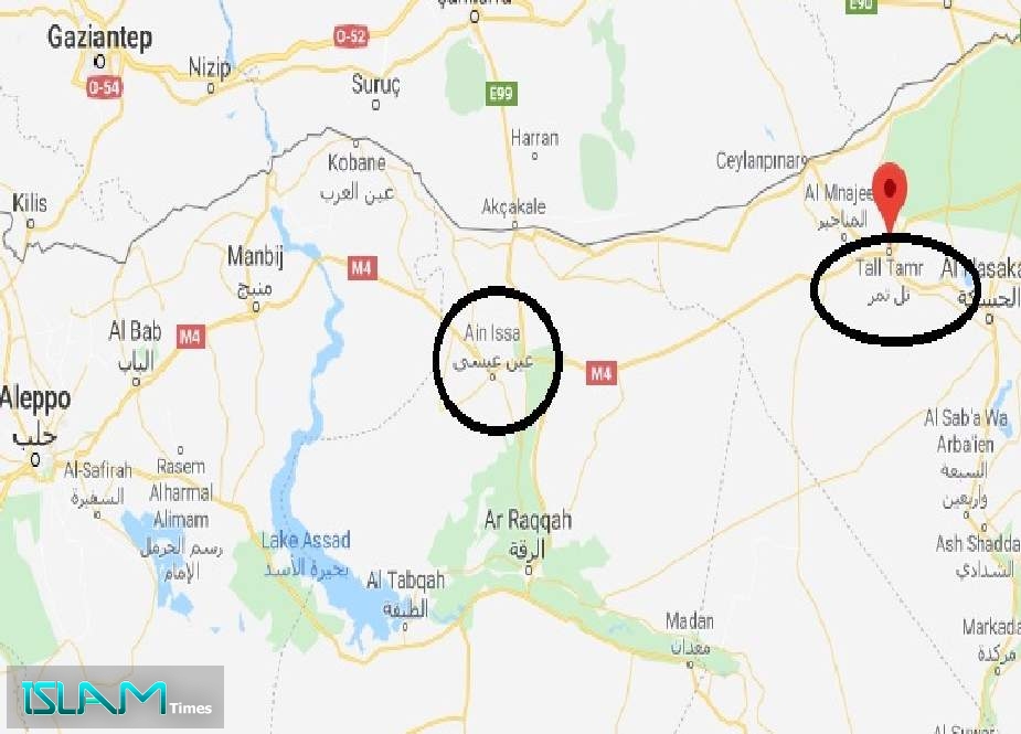 شامی افواج نے سوچی معاہدے کے تحت M-4 ہائی وے کا کنٹرول سنبھال لیا