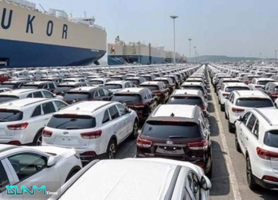 عبر ميناء ايراني .. ترانزيت 106 الاف سيارة لـ أسواق آسيا الوسطى