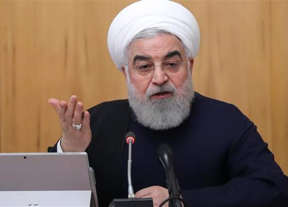 Iran akan Atasi Sanksi AS dan Tidak Kompromi